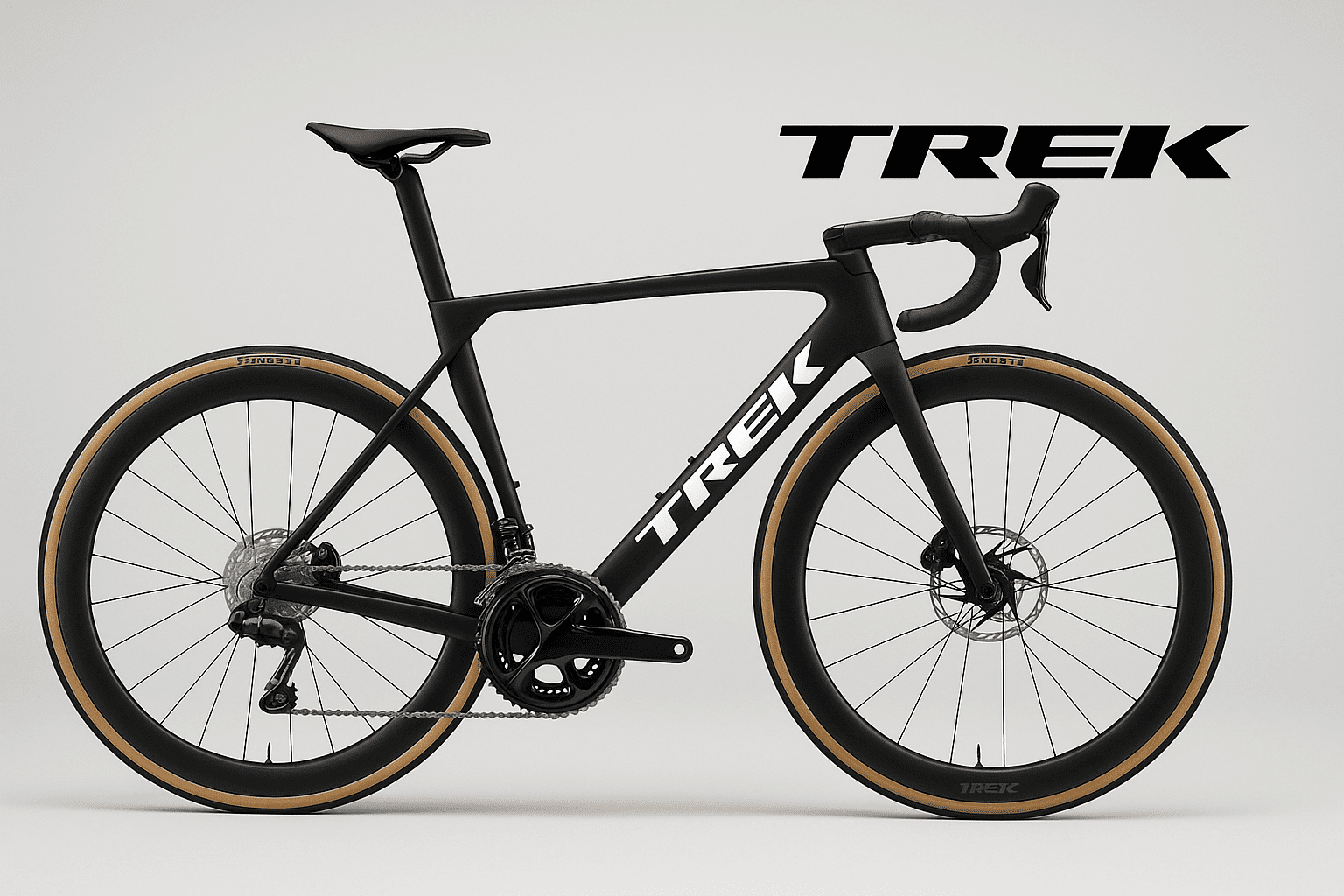 Vélo Aerovelo – finition noire, lignes épurées