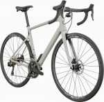 Vélo de Route Cannondale Synapse Carbon 2 LE Shimano 105 Di2 12V 700 mm Jaune Lagune – Image 2
