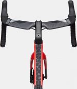 Vélo de Route Cannondale SuperSix Evo Hi-Mod 2 Shimano Ultegra Di2 12V 700 mm Rouge Rally – Image 4