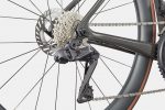 Vélo de Route Cannondale SuperSix Evo Hi-Mod 2 Shimano Ultegra Di2 12V 700 mm Rouge Rally – Image 7