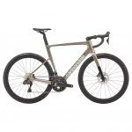 Vélo de Route Cannondale SuperSix Evo 2 Shimano Ultegra Di2 12V 700 mm Gris