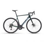 Vélo de Route Cervélo Caledonia Shimano Ultegra 12V Vert Oasis - Produit Reconditionné / Très bon État