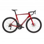 Vélo de Route Cannondale SuperSix Evo 2 Shimano Ultegra Di2 12V 700 mm Rouge