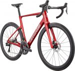 Vélo de Route Cannondale SuperSix Evo 2 Shimano Ultegra Di2 12V 700 mm Rouge – Image 2