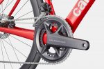 Vélo de Route Cannondale SuperSix Evo 2 Shimano Ultegra Di2 12V 700 mm Rouge – Image 4