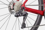 Vélo de Route Cannondale SuperSix Evo 2 Shimano Ultegra Di2 12V 700 mm Rouge – Image 5