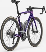 Vélo de Route Trek Madone SLR 7 Shimano Ultegra Di2 12V 700 mm Violet Gén. 8 – Image 2