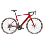 Vélo de Route Cannondale Synapse Carbon 4 Shimano 105 Di2 12V 700 mm Rouge