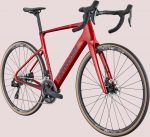 Vélo de Route Cannondale Synapse Carbon 4 Shimano 105 Di2 12V 700 mm Rouge – Image 7