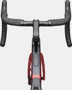 Vélo de Route Cannondale Synapse Carbon 4 Shimano 105 Di2 12V 700 mm Rouge – Image 3