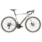 Vélo de Route Cannondale Synapse Carbon 4 Shimano 105 Di2 12V 700 mm Beige