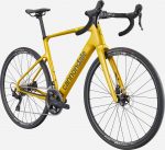 Vélo de Route Cannondale Synapse Carbon 5 Shimano 105 12V 700 mm Jaune – Image 2