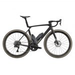 Vélo de Route Trek Madone SLR 7 Shimano Ultegra Di2 12V 700 mm Noir Gén. 8