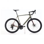 Produit reconditionné · Cannondale Supersix AXS 12V · Vert / Vélo de route / Cannondale | Très bon état