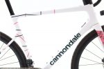 Produit reconditionné · Cannondale Supersix Evo Di2 12V · Blanc / Vélo de route / Cannondale | Très bon état – Image 2