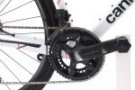 Produit reconditionné · Cannondale Supersix Evo Di2 12V · Blanc / Vélo de route / Cannondale | Très bon état – Image 4