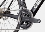 Vélo de Route Cannondale SuperSix Evo 3 Shimano 105 Di2 12V 700 mm Noir – Image 2