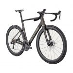 Vélo de Route Cannondale SuperSix Evo Hi-Mod 2 Shimano Ultegra Di2 12V 700 mm Raw